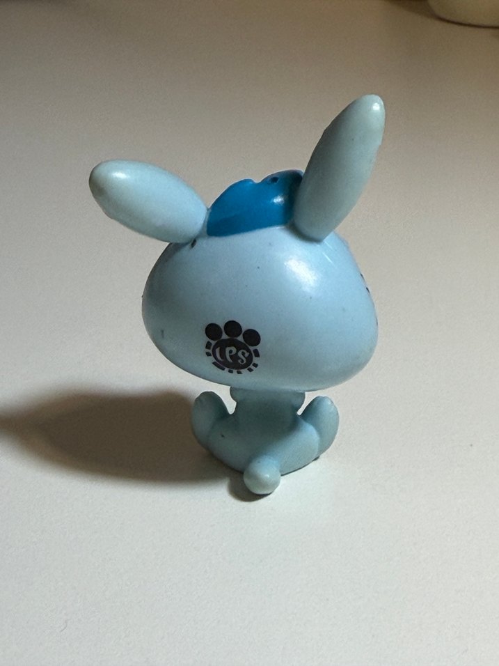 Mavi Tavşan minis - Görsel 3