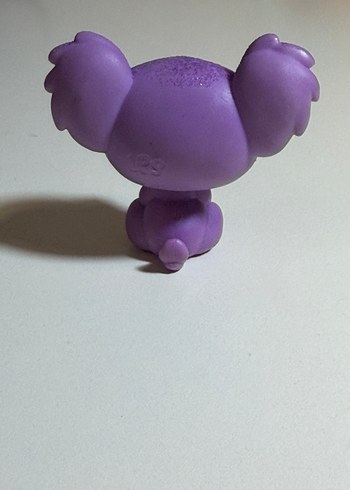 Pastel Mor Koala minis - Görsel 2