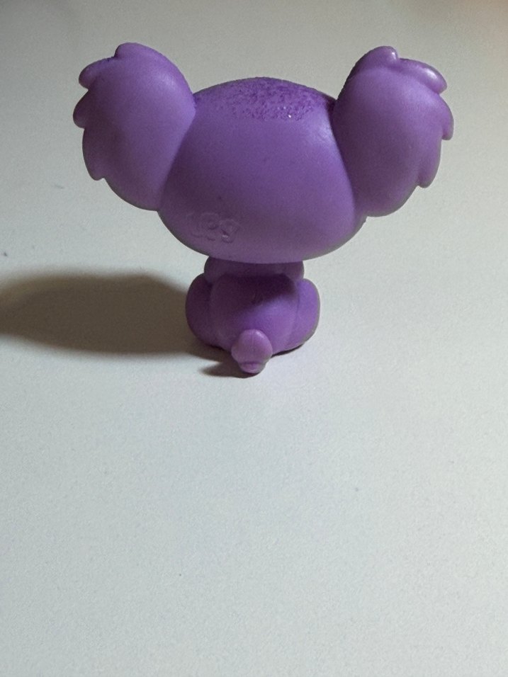 Pastel Mor Koala minis - Görsel 2