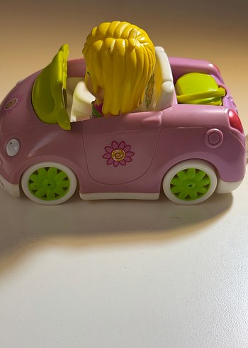 pinypon Oyuncak Araba ve Figür - Görsel 2