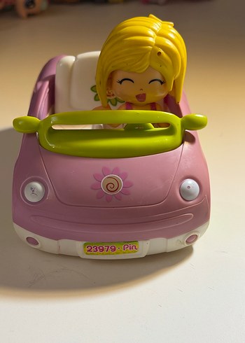 pinypon Oyuncak Araba ve Figür - Görsel 3