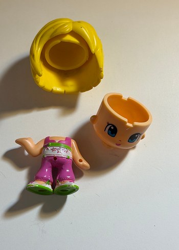 pinypon Oyuncak Araba ve Figür - Görsel 5