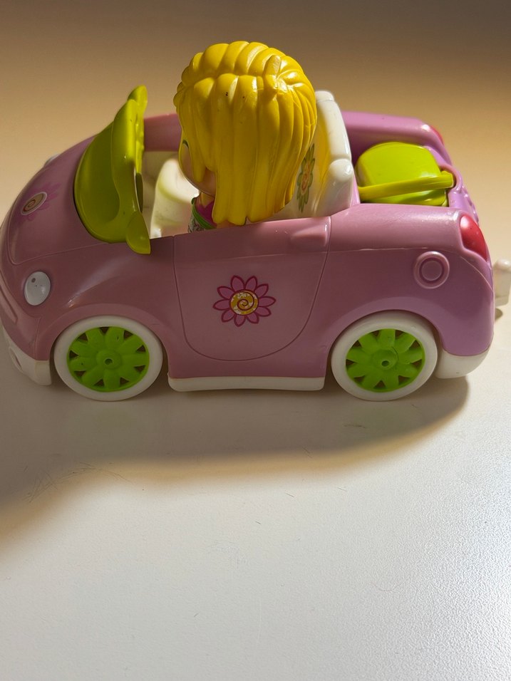 pinypon Oyuncak Araba ve Figür - Görsel 2