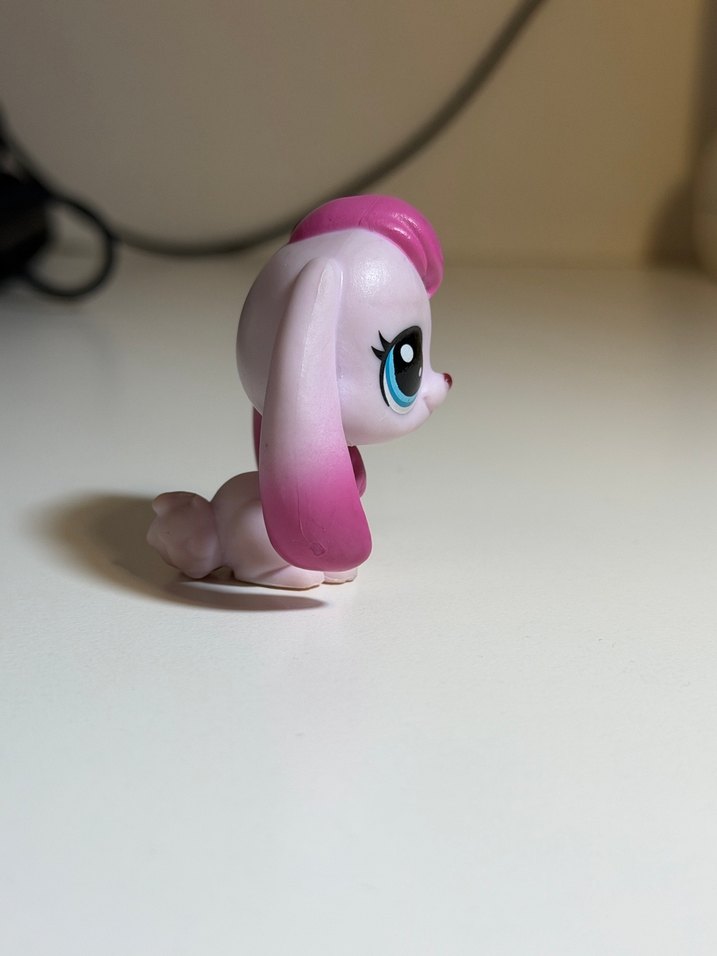 Pembe Tavşan minis - Görsel 4