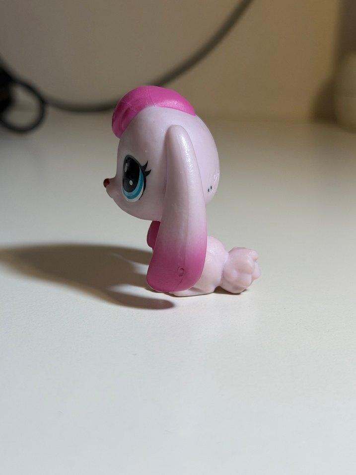 Pembe Tavşan minis - Görsel 2