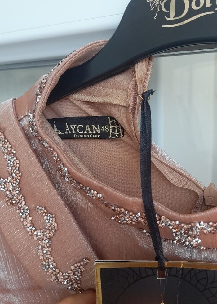 Tesettur abiye - Görsel 3