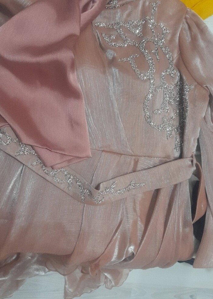 Tesettur abiye - Görsel 2