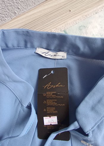 40 Beden ferace