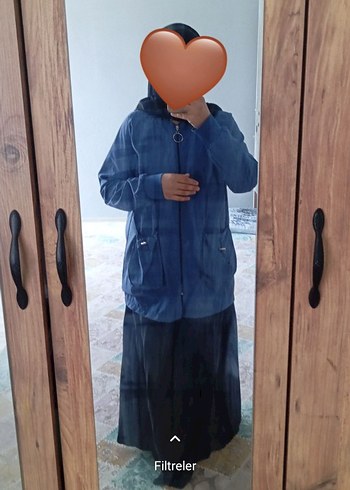 kadın kap ince mont