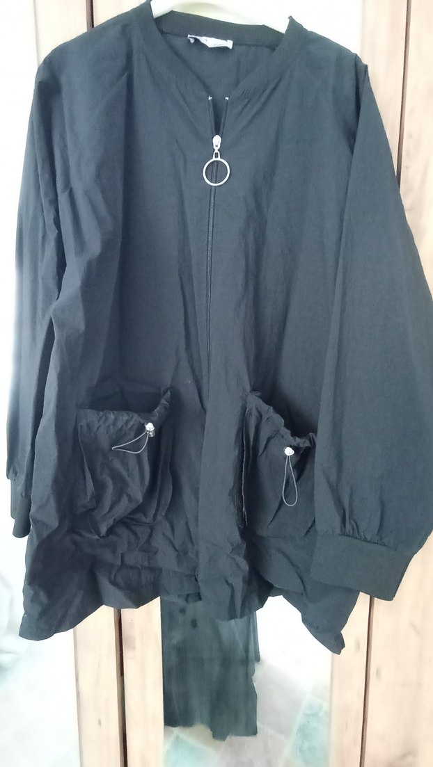 kadın kap ince mont - Görsel 3