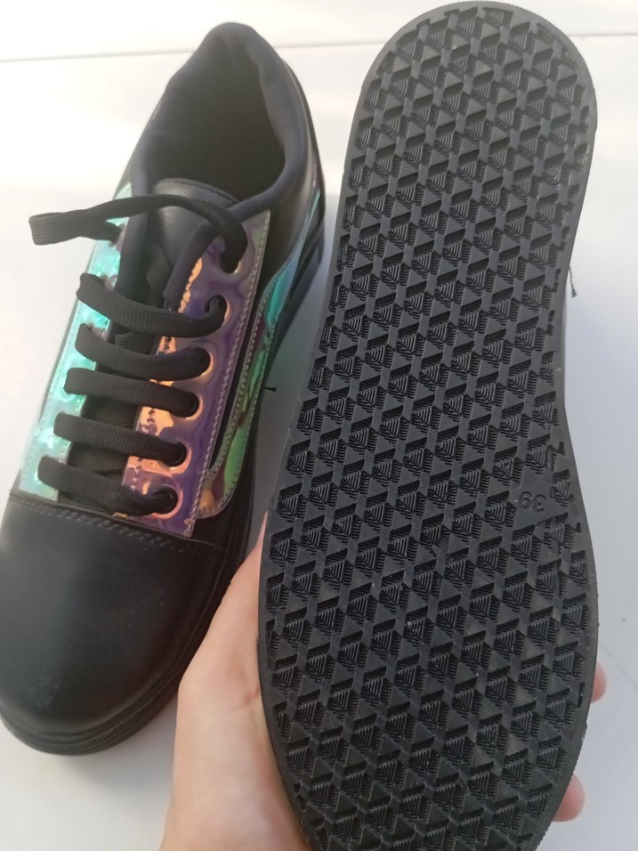 kadın Spor Ayakkabı - Görsel 2