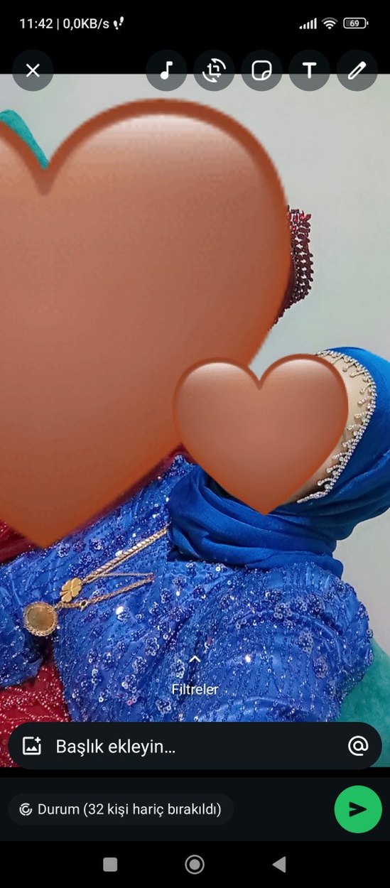 yöresel  Abiye Elbise - Görsel 2