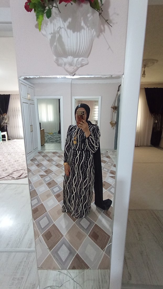 tesettür abiye - Görsel 2