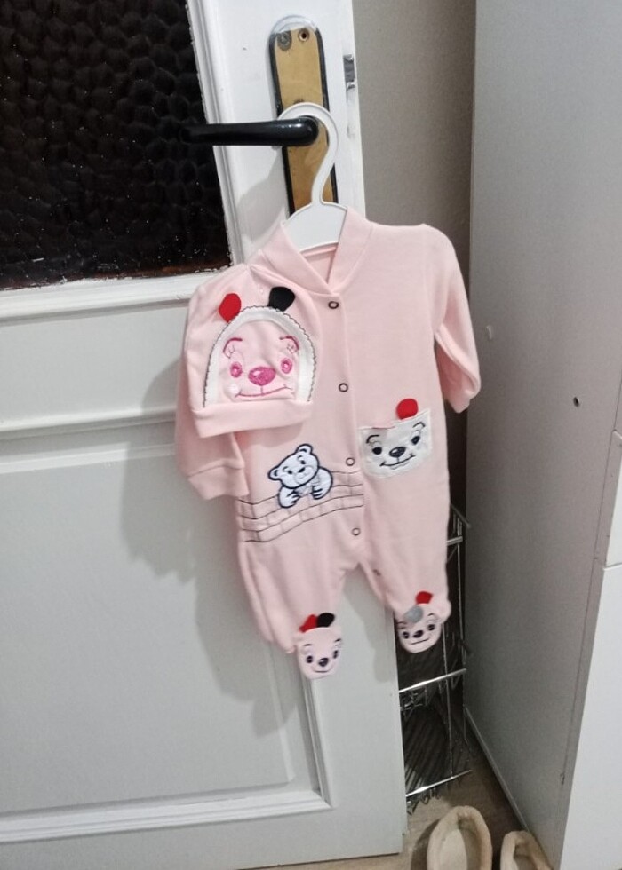 Bebek tulum - Görsel 2