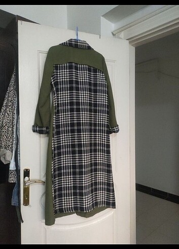 Trençkot bayan - Görsel 2