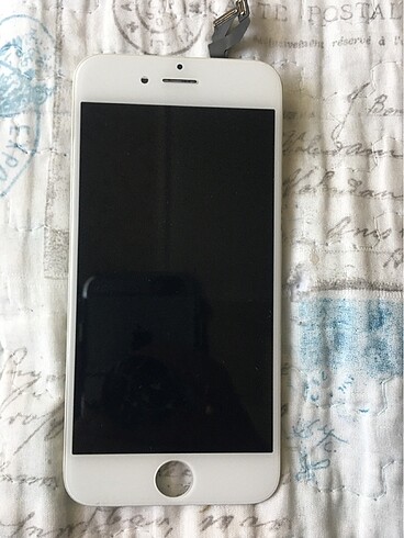 iPhone 6s ön ekran