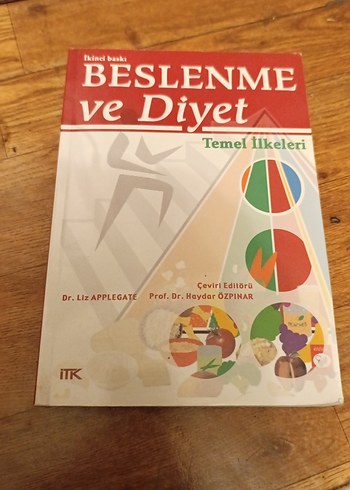 Beslenme ve Diyet Temel İlkeleri Kitabı