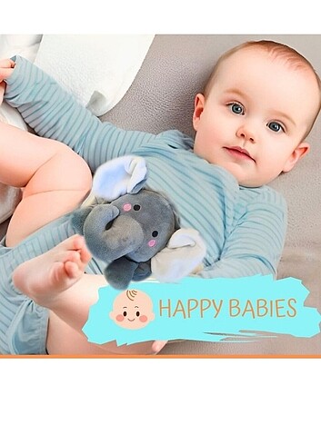 Bebek için kolik önleyici kemer - Görsel 2