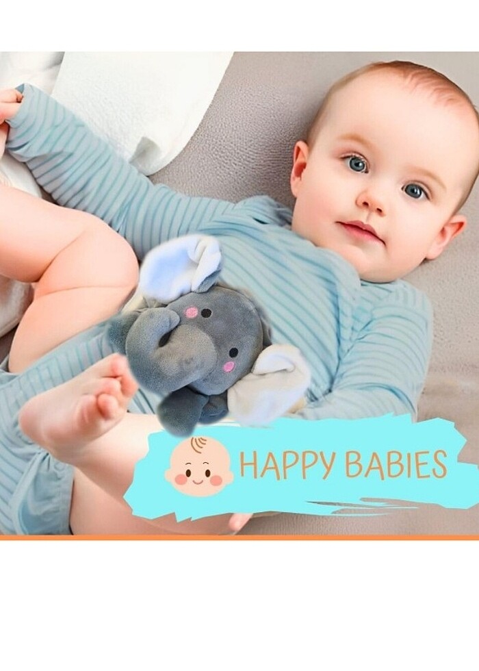 Bebek için kolik önleyici kemer - Görsel 2