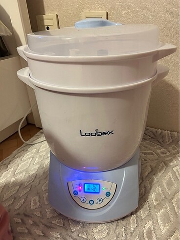 Loobex sterilizatör