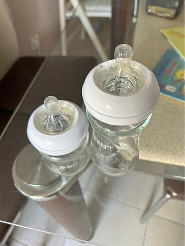 Philips Philips avent cam biberon