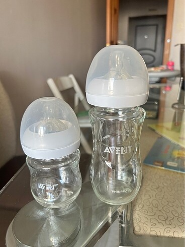 Philips avent cam biberon