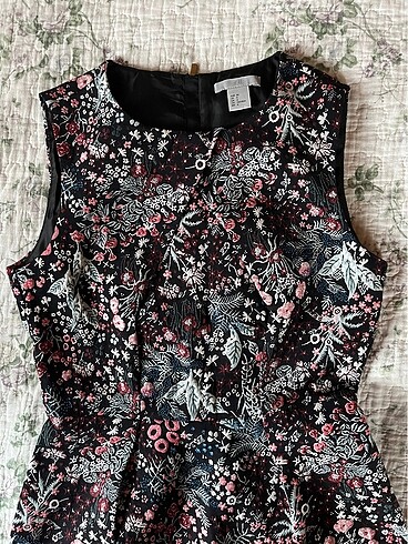 H&M kalem elbise?