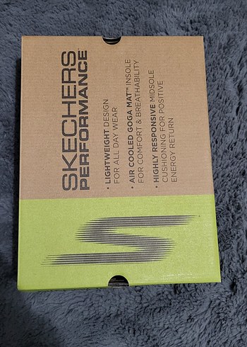 Skechers Erkek Koşu Ayakkabısı - Görsel 13