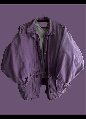 Oversize Vintage Ceket
