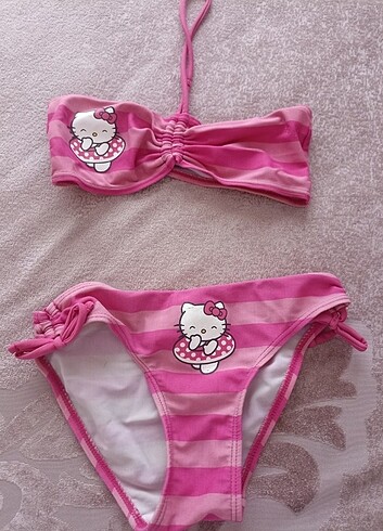 Kız çocuk mayo bikini