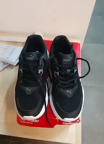 Puma spor ayakkabı 