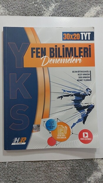 Tyt fen bilimler deneme