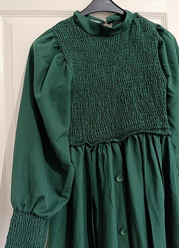 Tesettür elbise - Görsel 2