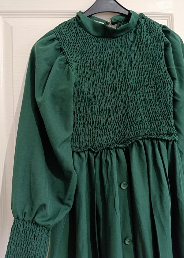 Tesettür elbise - Görsel 2