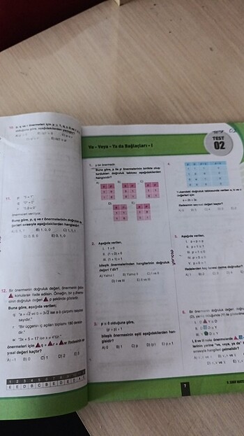 9 sınıf matematik yarıçap yayın