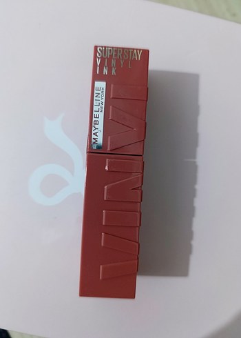 Maybelline New York Super Stay Vinyl Ink 100 Charmed - Görsel 2