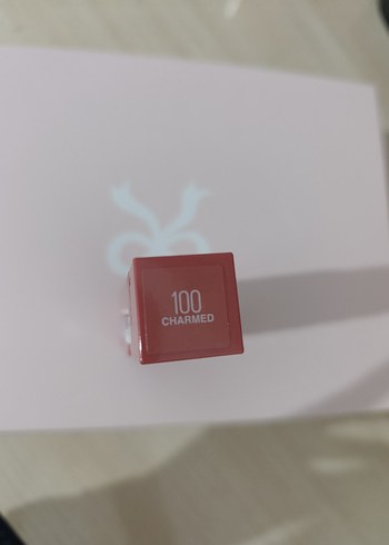 Maybelline New York Super Stay Vinyl Ink 100 Charmed - Görsel 3