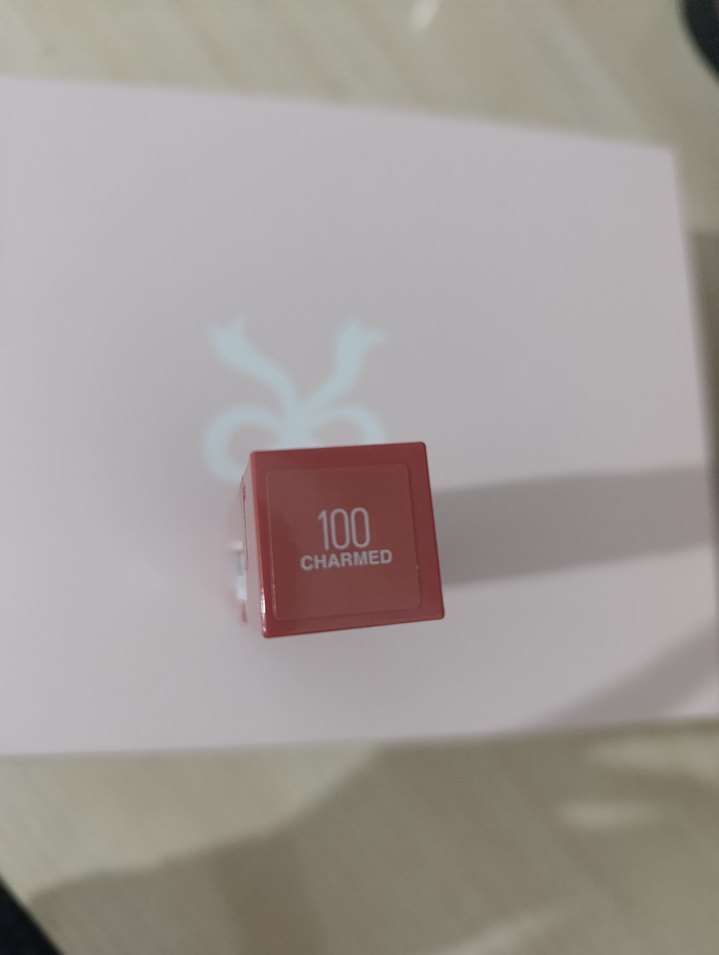 Maybelline New York Super Stay Vinyl Ink 100 Charmed - Görsel 3