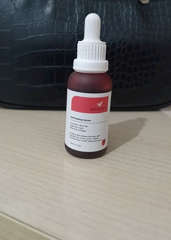 WIWIFY Nemlendirici Krem,Temizleme jeli,peeling serum - Görsel 3