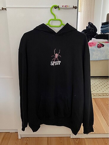 Siyah Sweatshirt