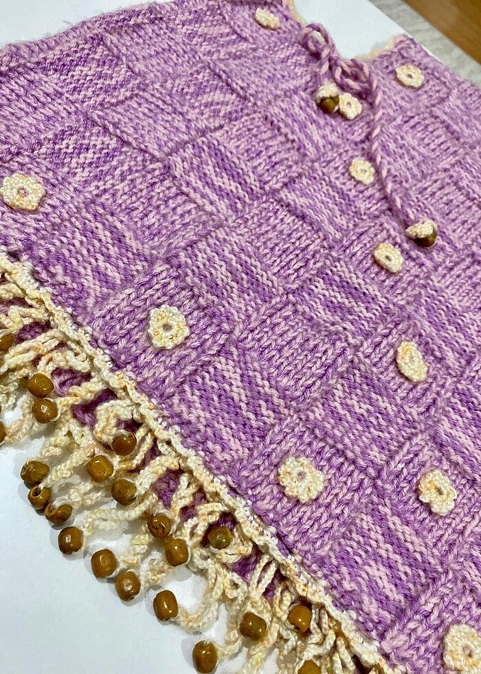 ÖRGÜ PANÇO - Görsel 3