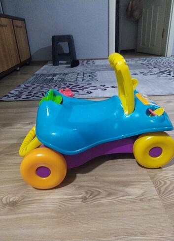  Beden PLAYSKOOL İLK ADIM ARABASI 