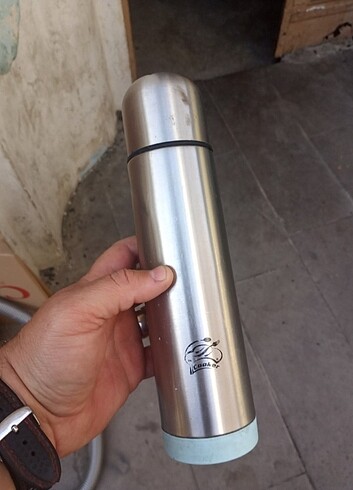 Temiz sağlam termos 1 litre 