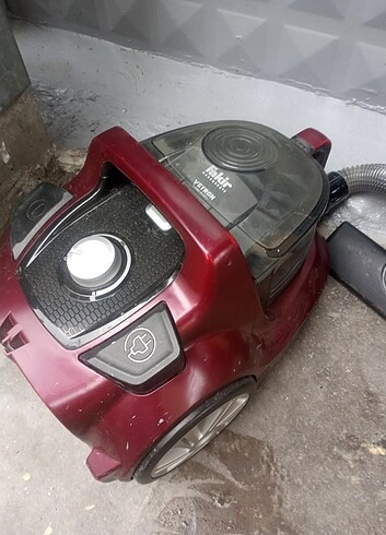 Torbasız elektrikli Süpürge toz torbası belli 