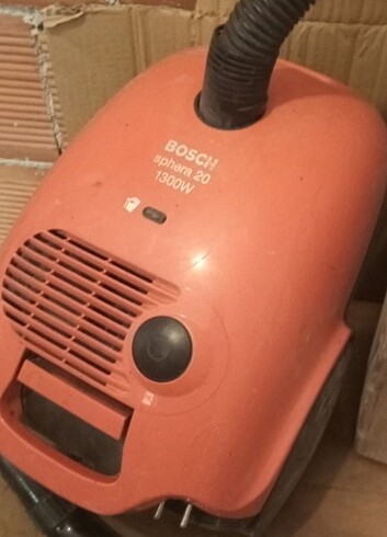 Bosch marka sağlam bir şekilde torbalı makina çekim iyi 