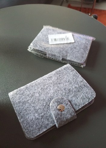 Koyu Kahverengi Erkek Cüzdanı hepsi 333 tl - Görsel 9