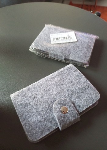 Koyu Kahverengi Erkek Cüzdanı hepsi 333 tl - Görsel 10