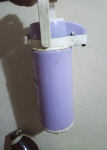 Pastel Mor TERMOS - Görsel 2