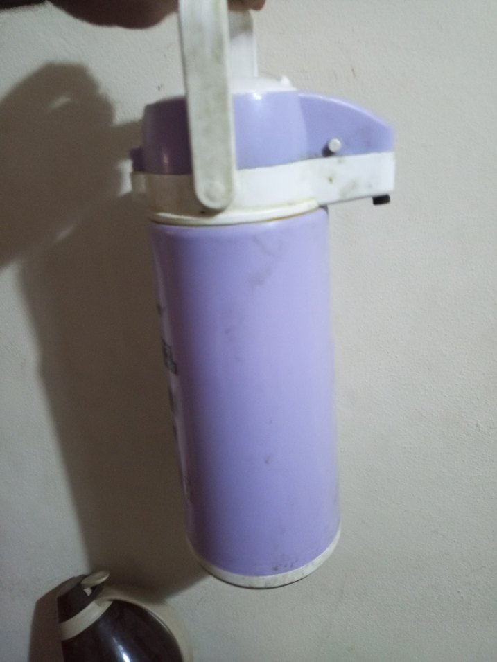 Pastel Mor TERMOS - Görsel 2