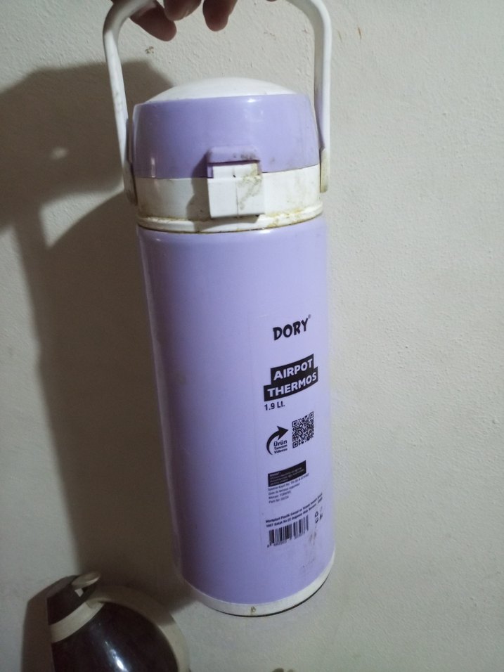 Pastel Mor TERMOS - Görsel 3